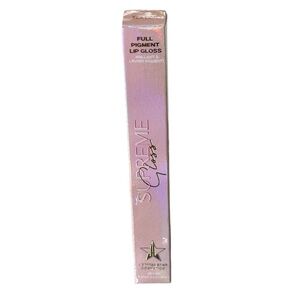 New Jeffree Star Cosmetics Supreme Gloss in the shade Tea Bag.